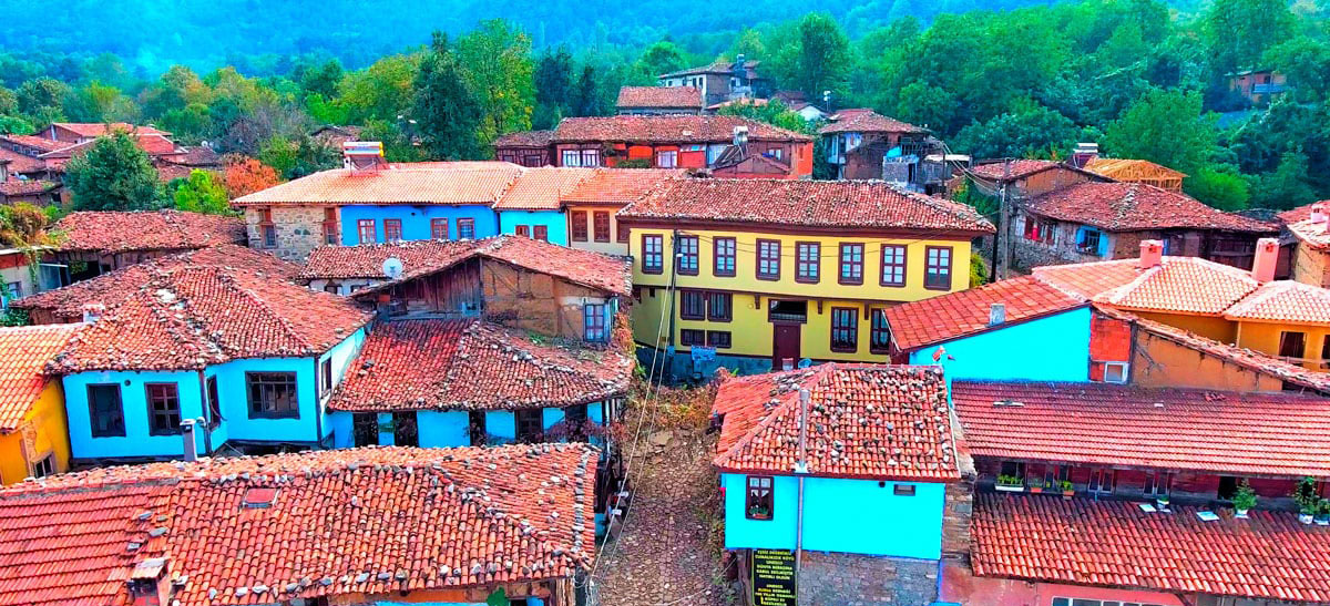 Cumalıkızık Köyü