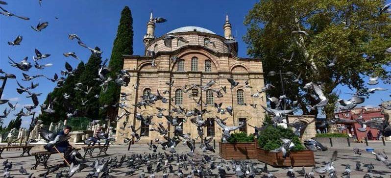 Emir Sultan Cami