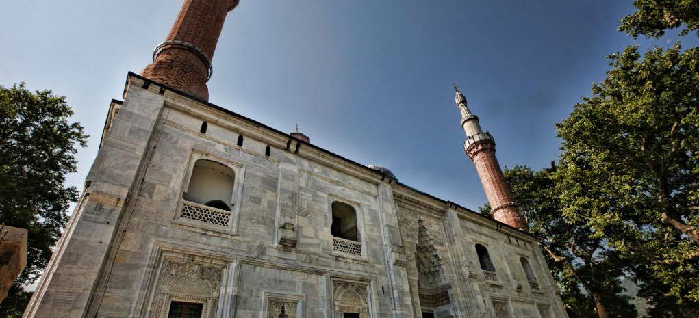 Yeşil Cami