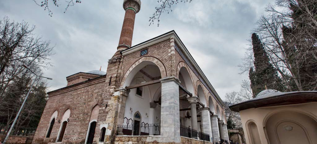 Muradiye Cami