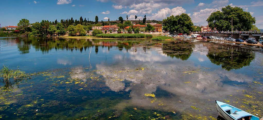 Gölyazı