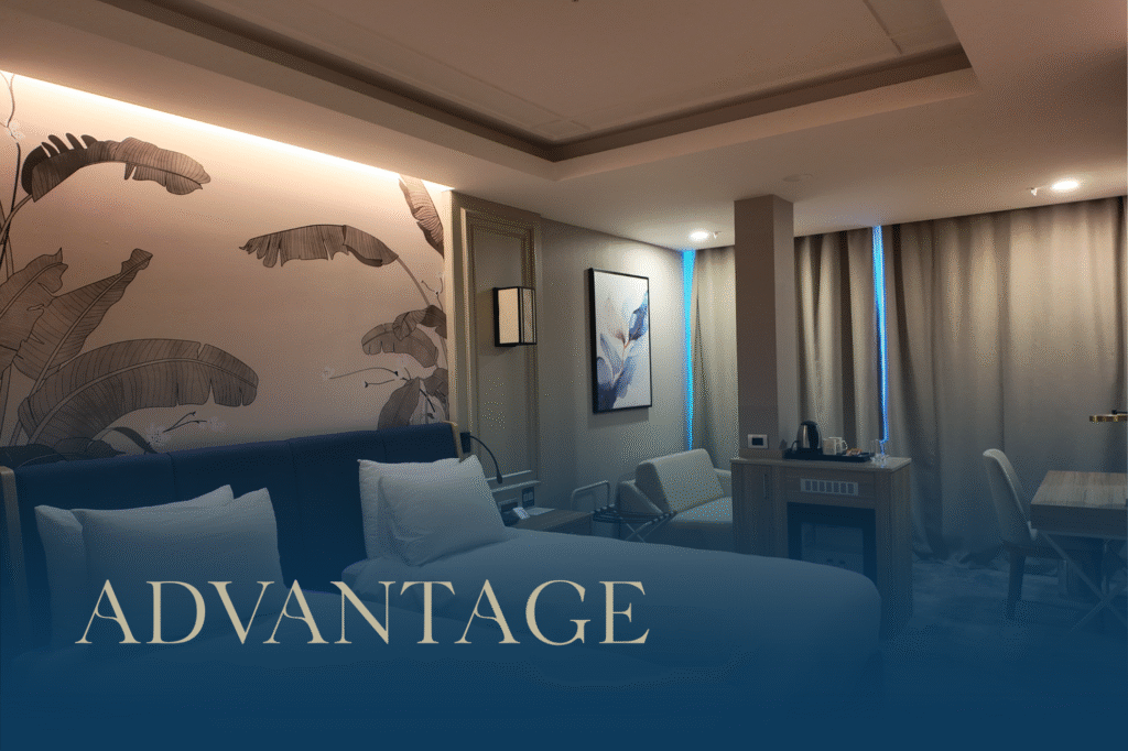 Sia Hotel Advantage Room