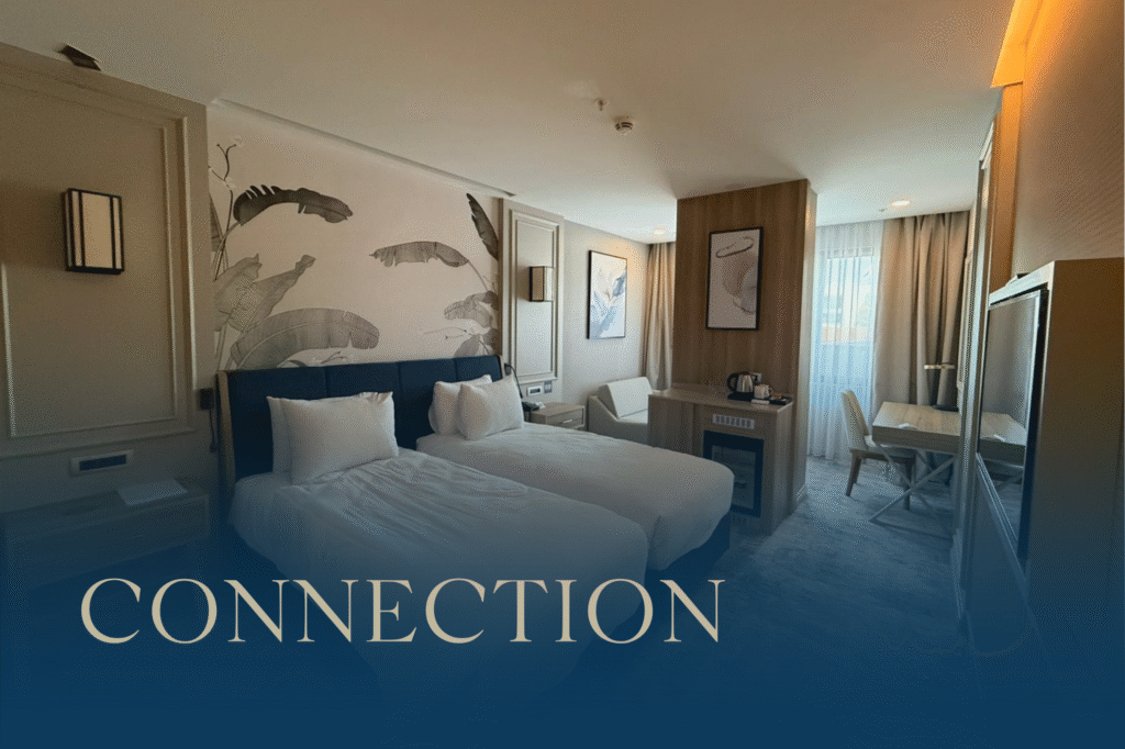 Sia Hotel Connection Room