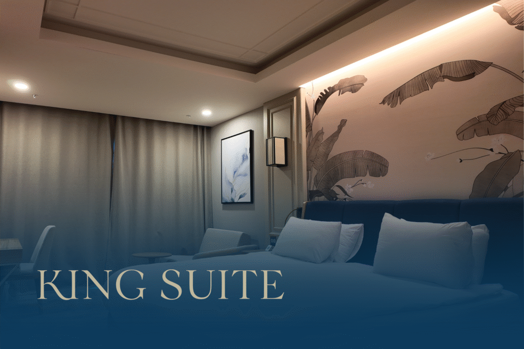 Sia Hotel King Suite Room