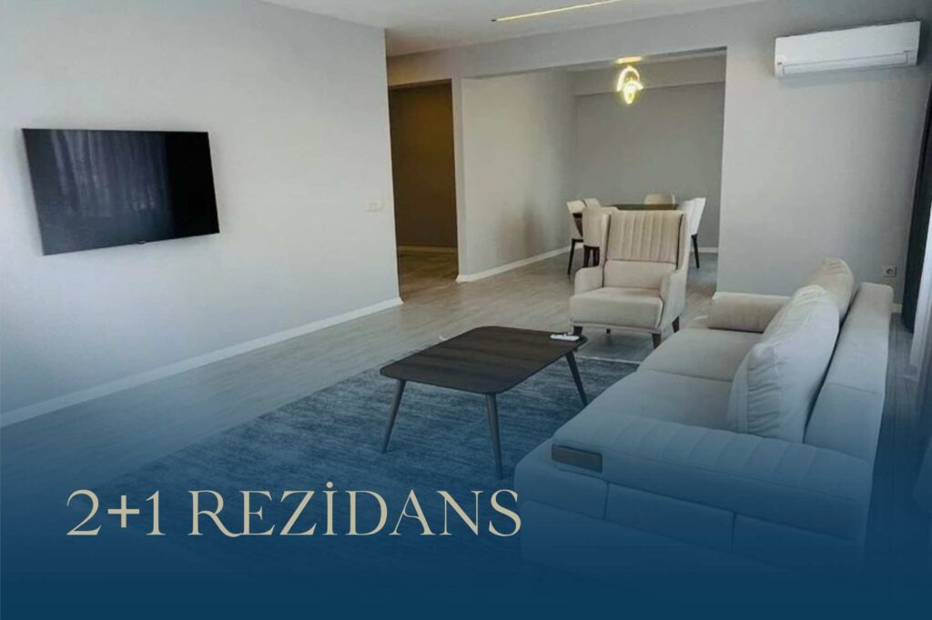 Vip Yapı 2+1 Apartments