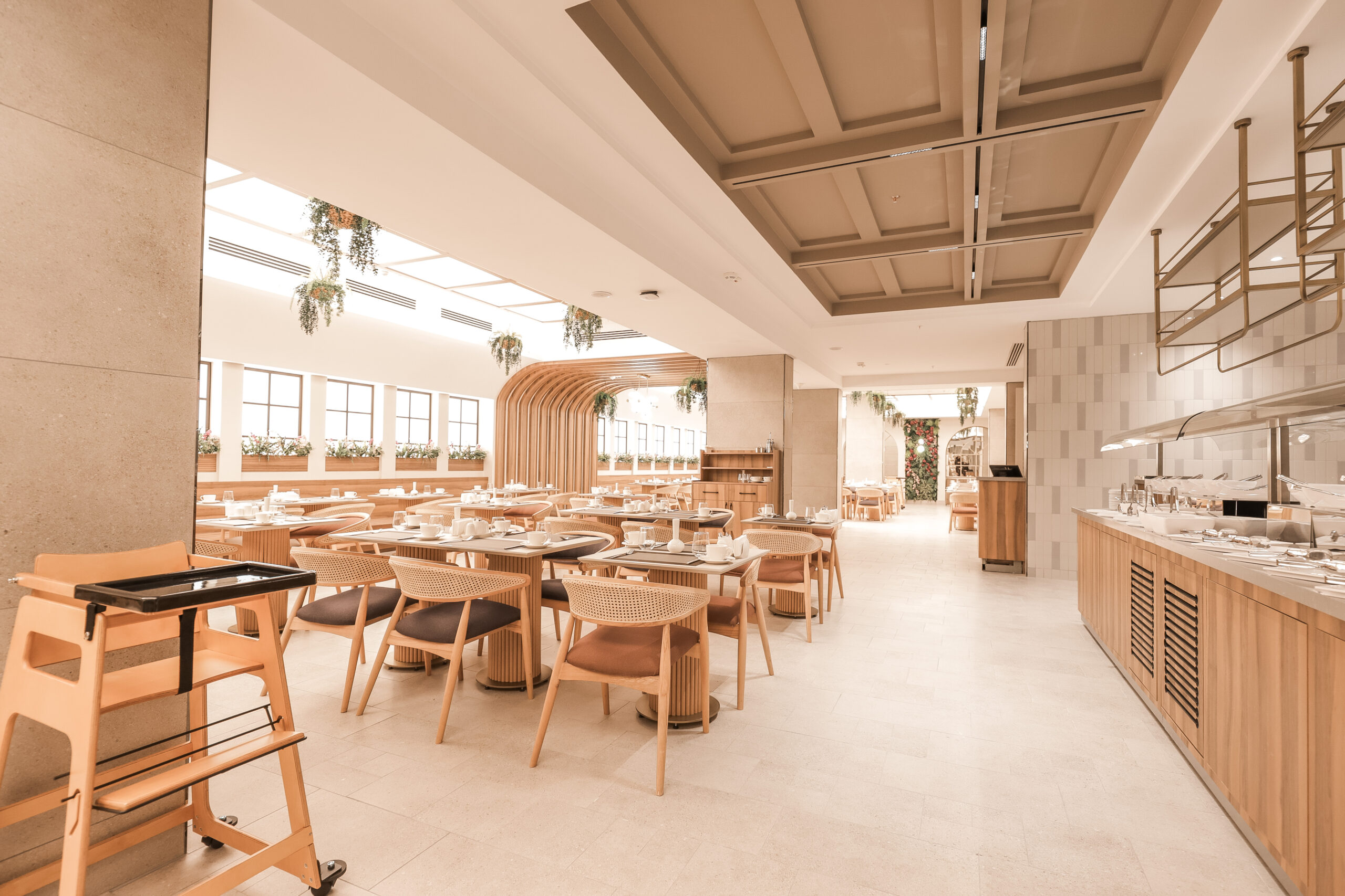 Sia Hotel Obrizya Restoran