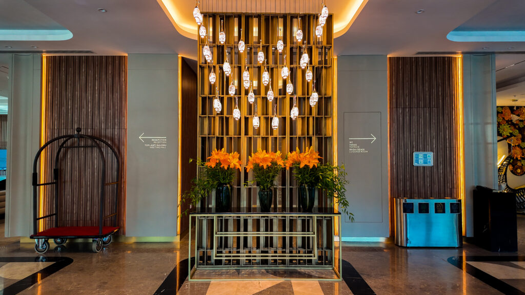 Sia Hotel Lobi
