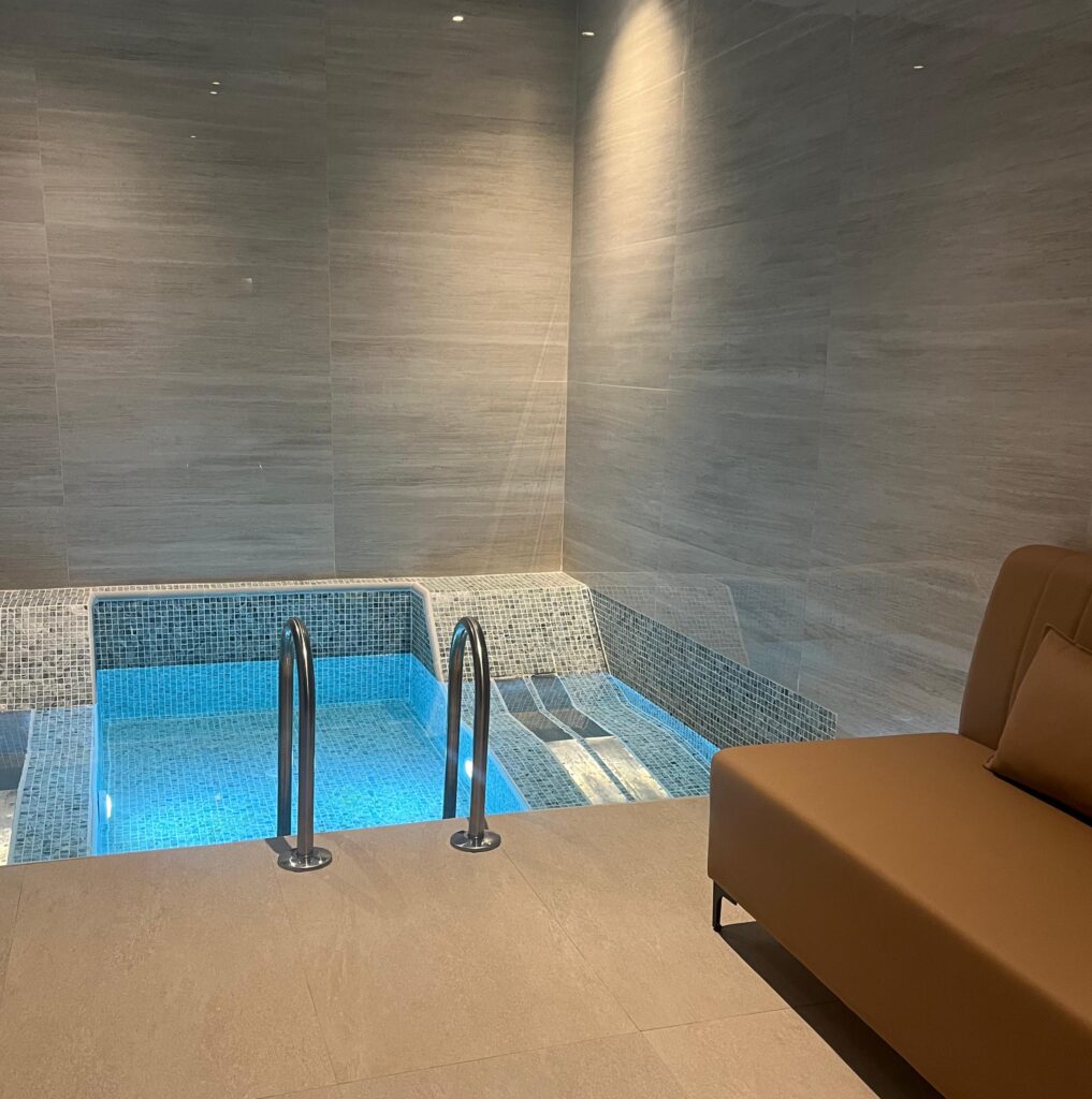 Sia Hotel Sağlık Hidroterapi