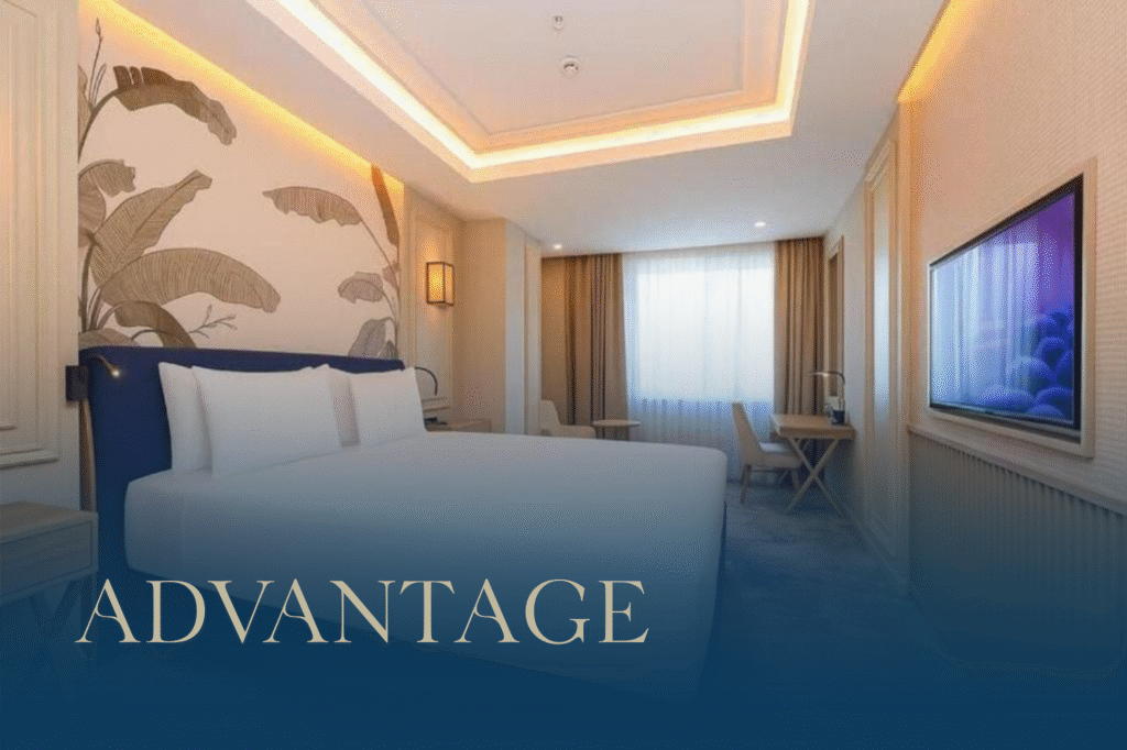 Sia Hotel Thermal & SPA Advantage Oda