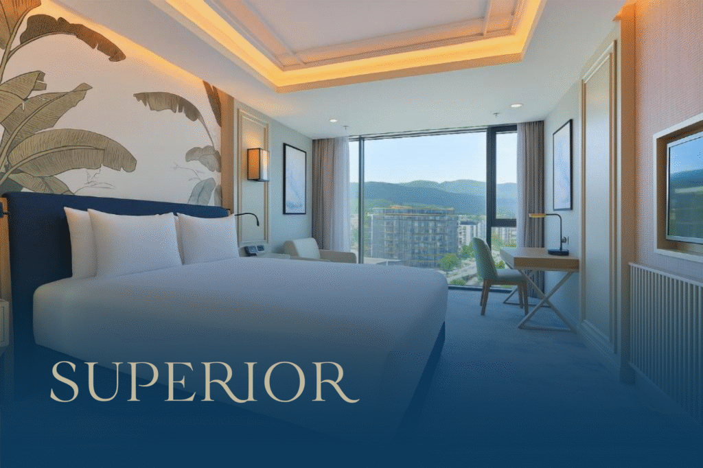 Sia Hotel Thermal & SPA Superior Oda