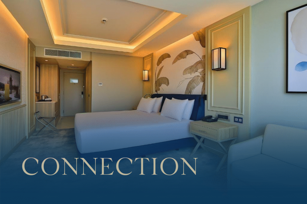 Sia Hotel Thermal & SPA Connection Oda
