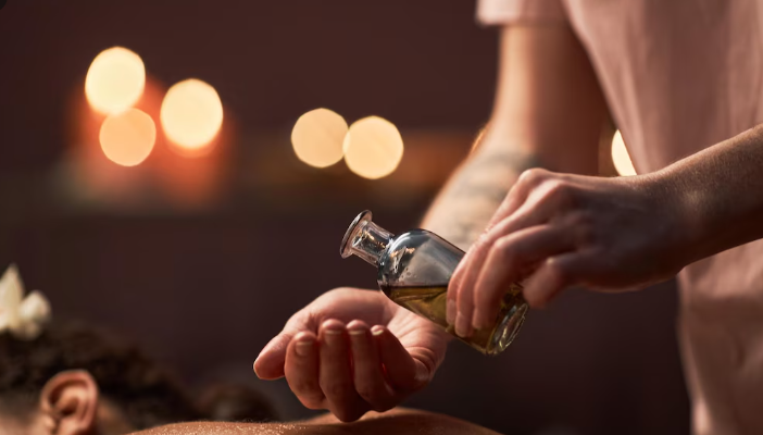 Sia Hotel Serenity Aromaterapi Masajı