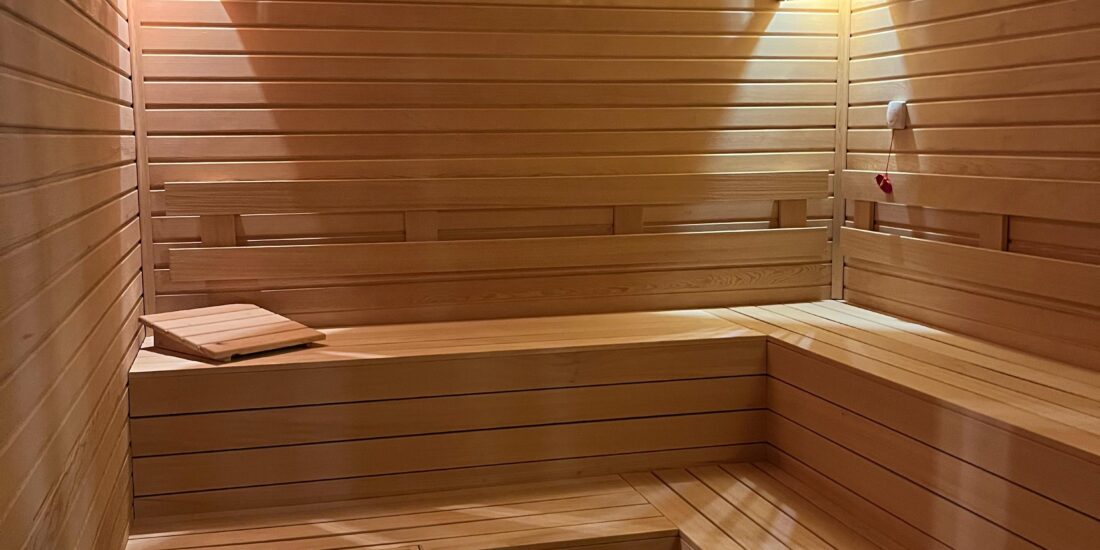 Sia Hotel Sauna