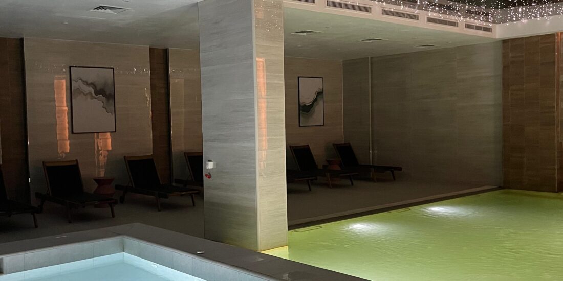 Sia Hotel Termal Havuz