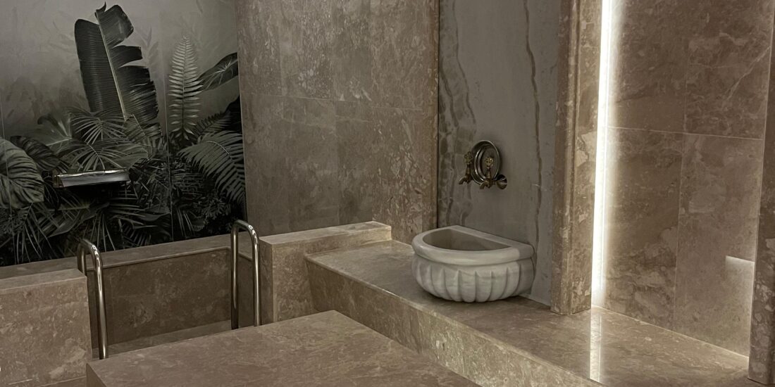 Sia Hotel Aile Hamamları