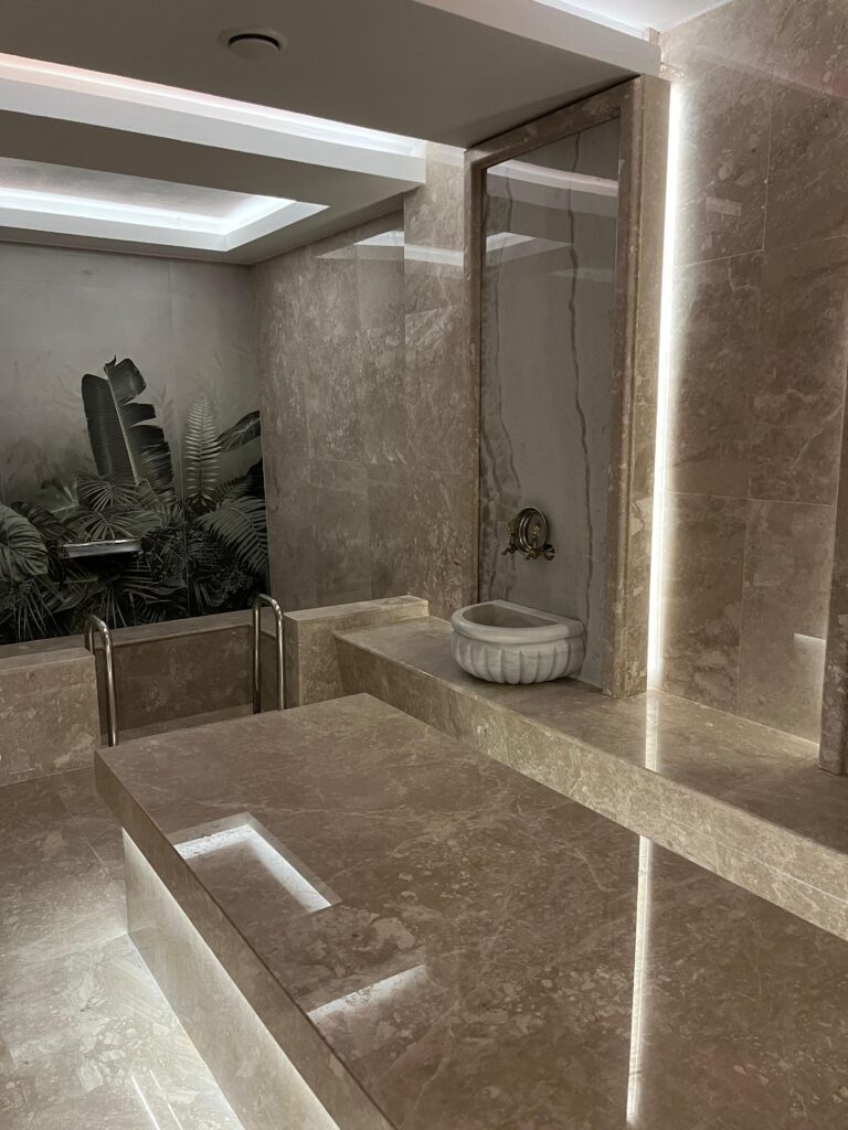 Sia Hotel Aile Hamamları