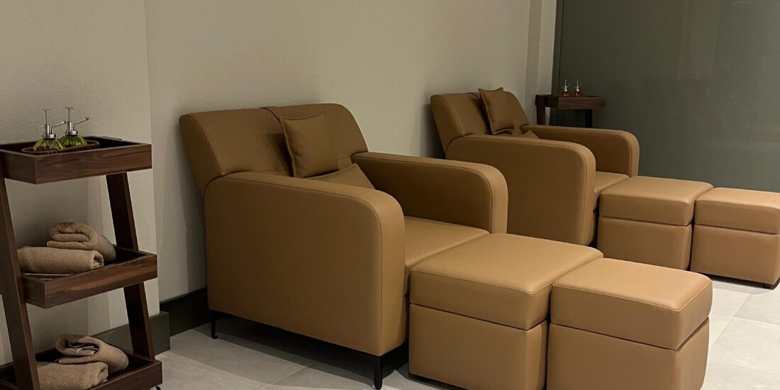 Sia Hotel Ayak Masajı
