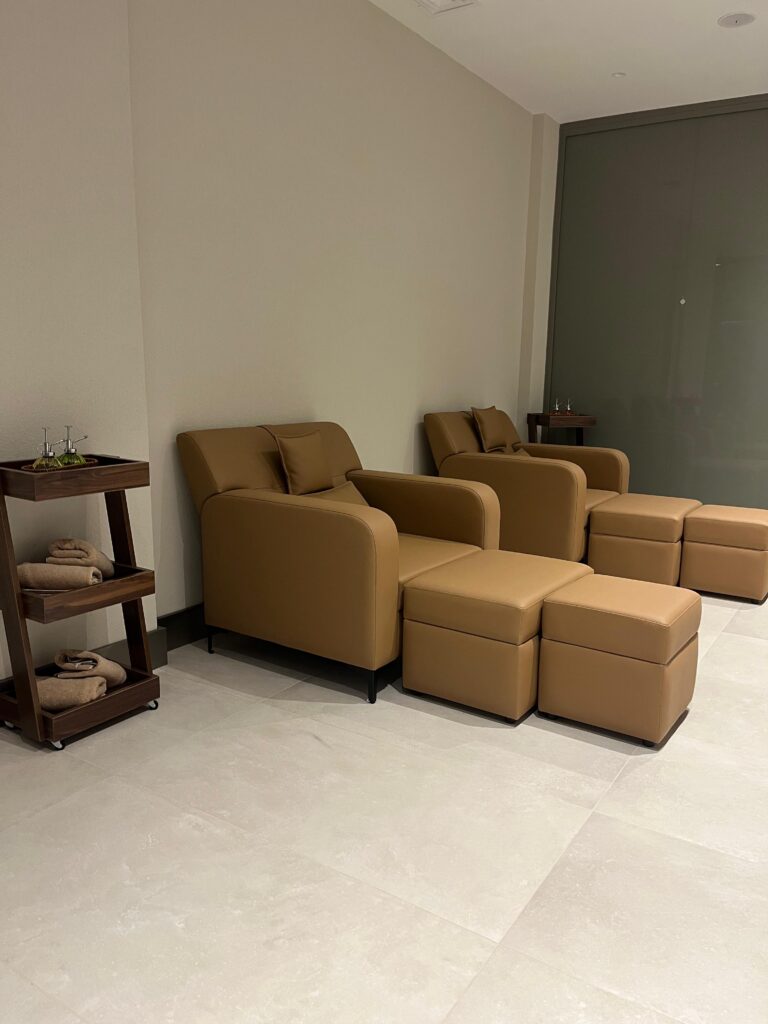 Sia Hotel Ayak Masajı