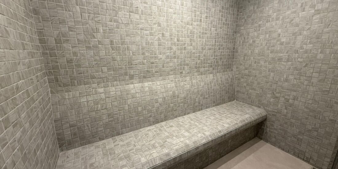 Sia Hotel Buhar Odası
