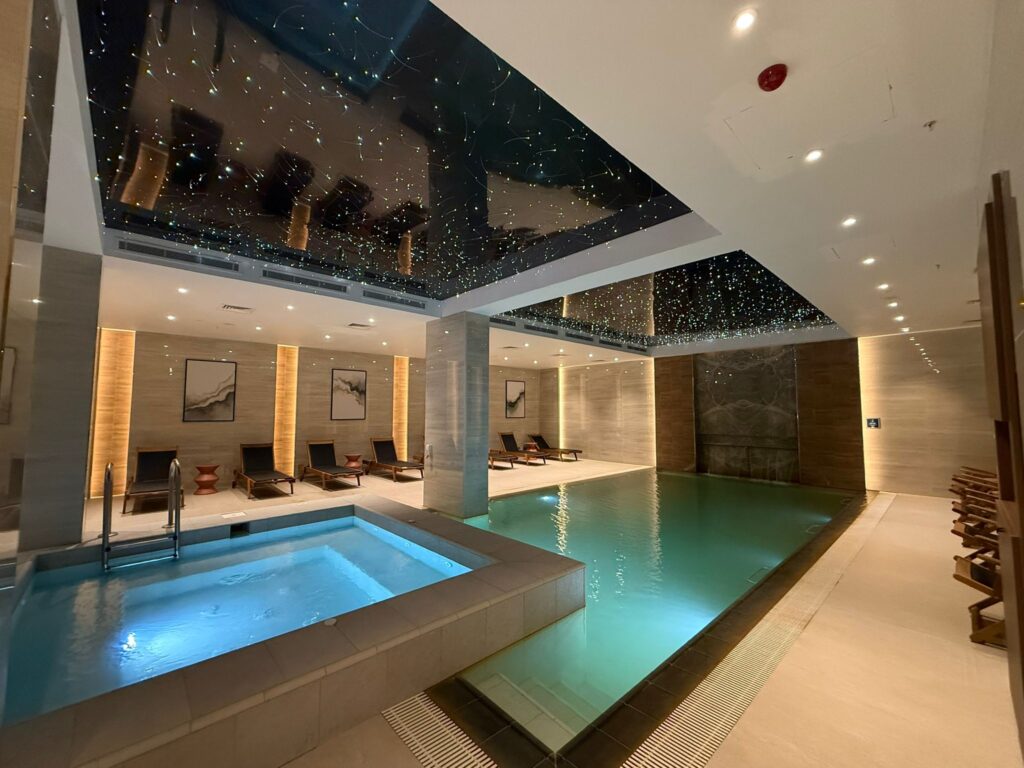 Sia Hotel Termal Havuz