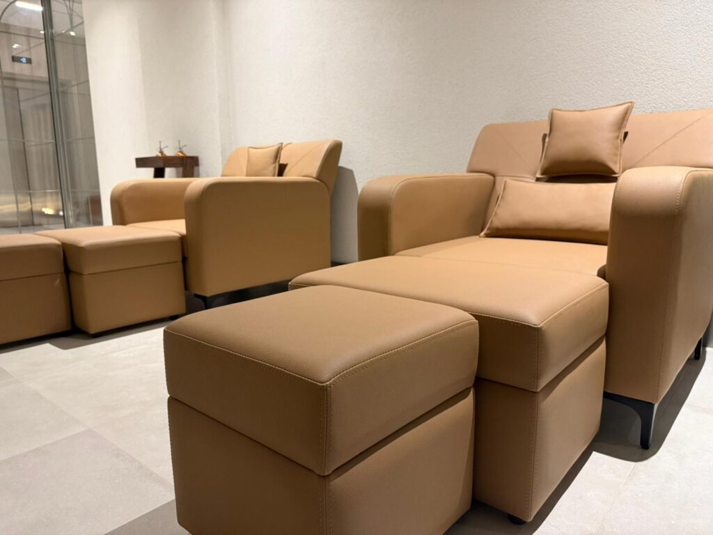 Sia Hotel Serenity Ayak Masajı