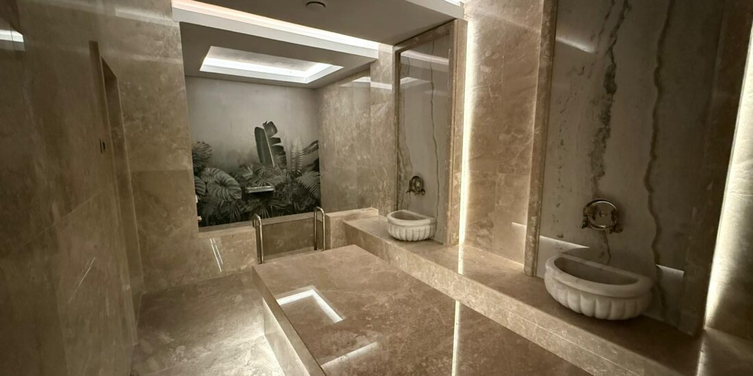 Sia Hotel Aile Hamamları