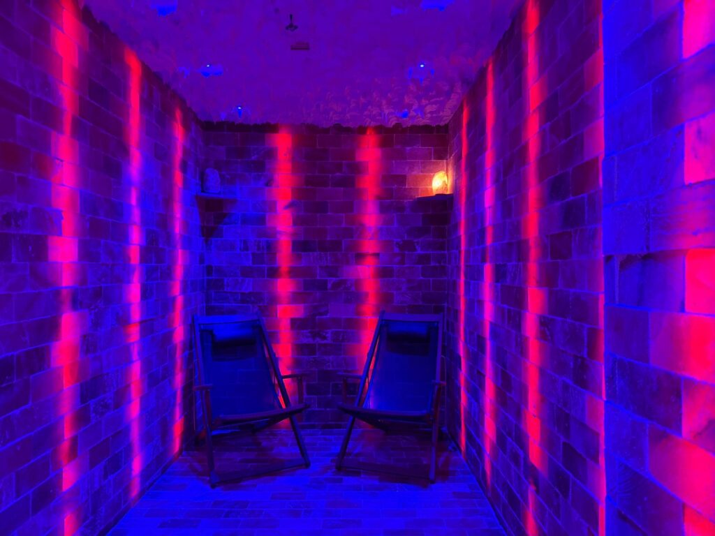 Sia Hotel Tuz Odası