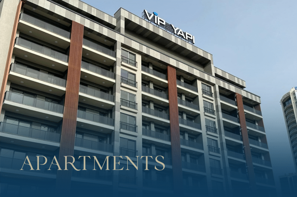 Vip Yapı Sia Hotel Apartments Rezidans