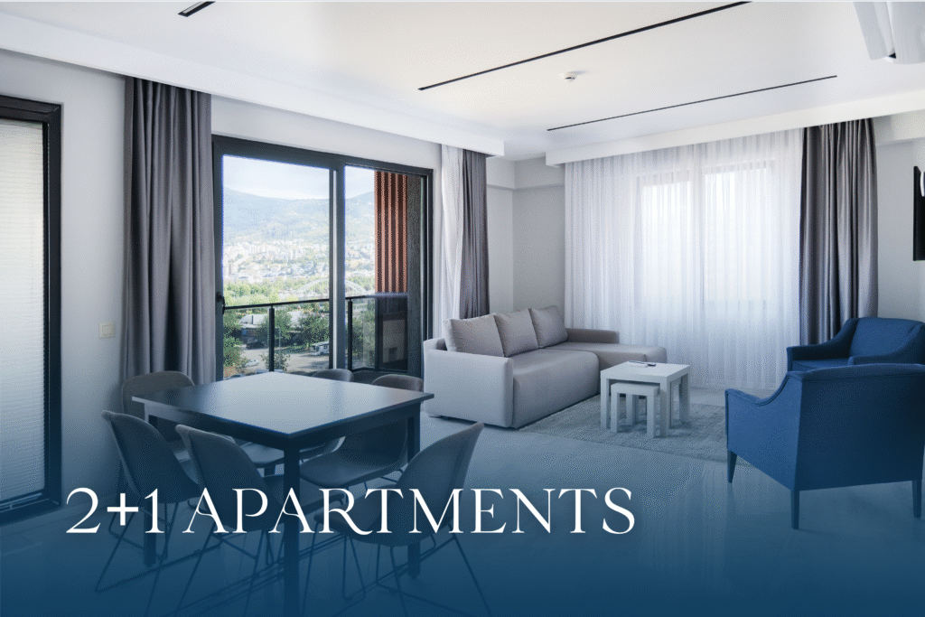 Vip Yapı Sia Hotel 2+1 Apartments