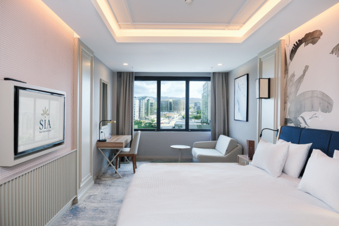 Sia Hotel Advantage King Room