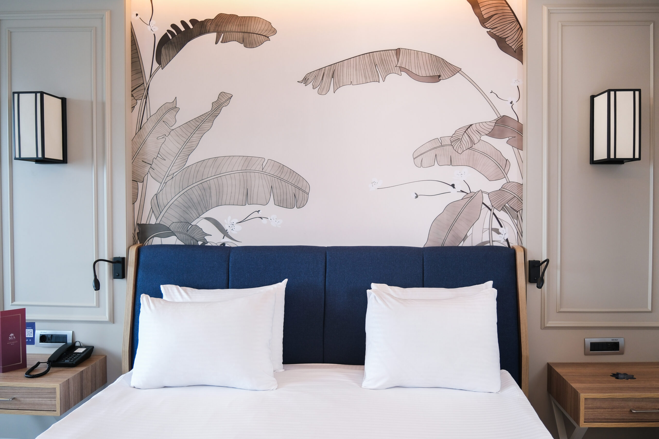 Sia Hotel Advantage King Room