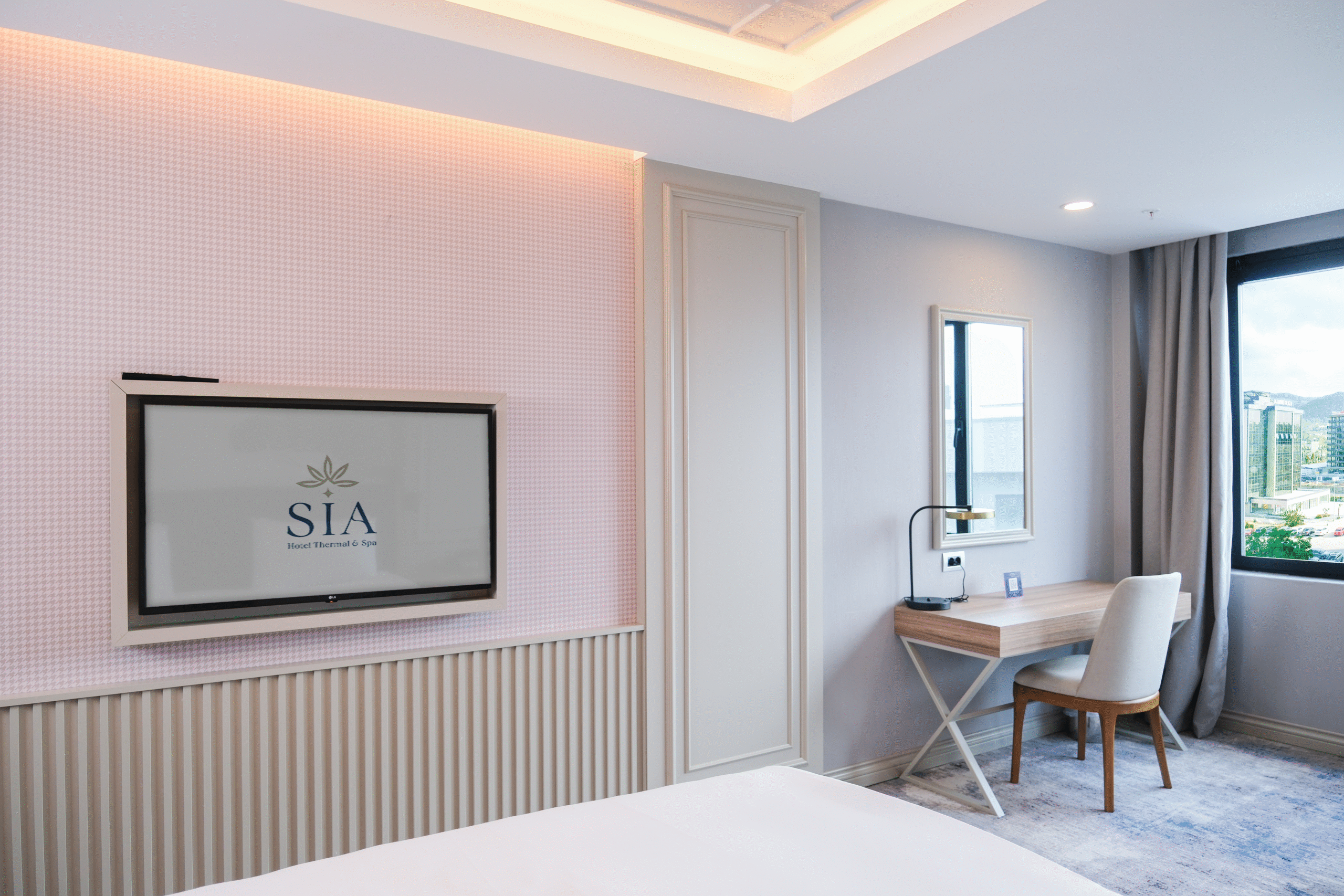 Sia Hotel Advantage King Room