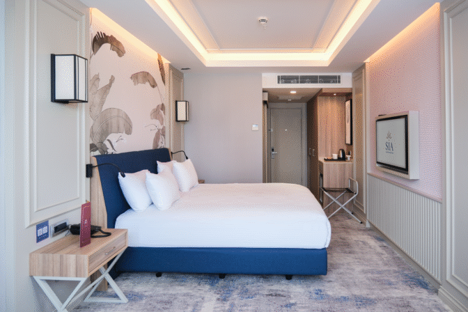 Sia Hotel Advantage King Room