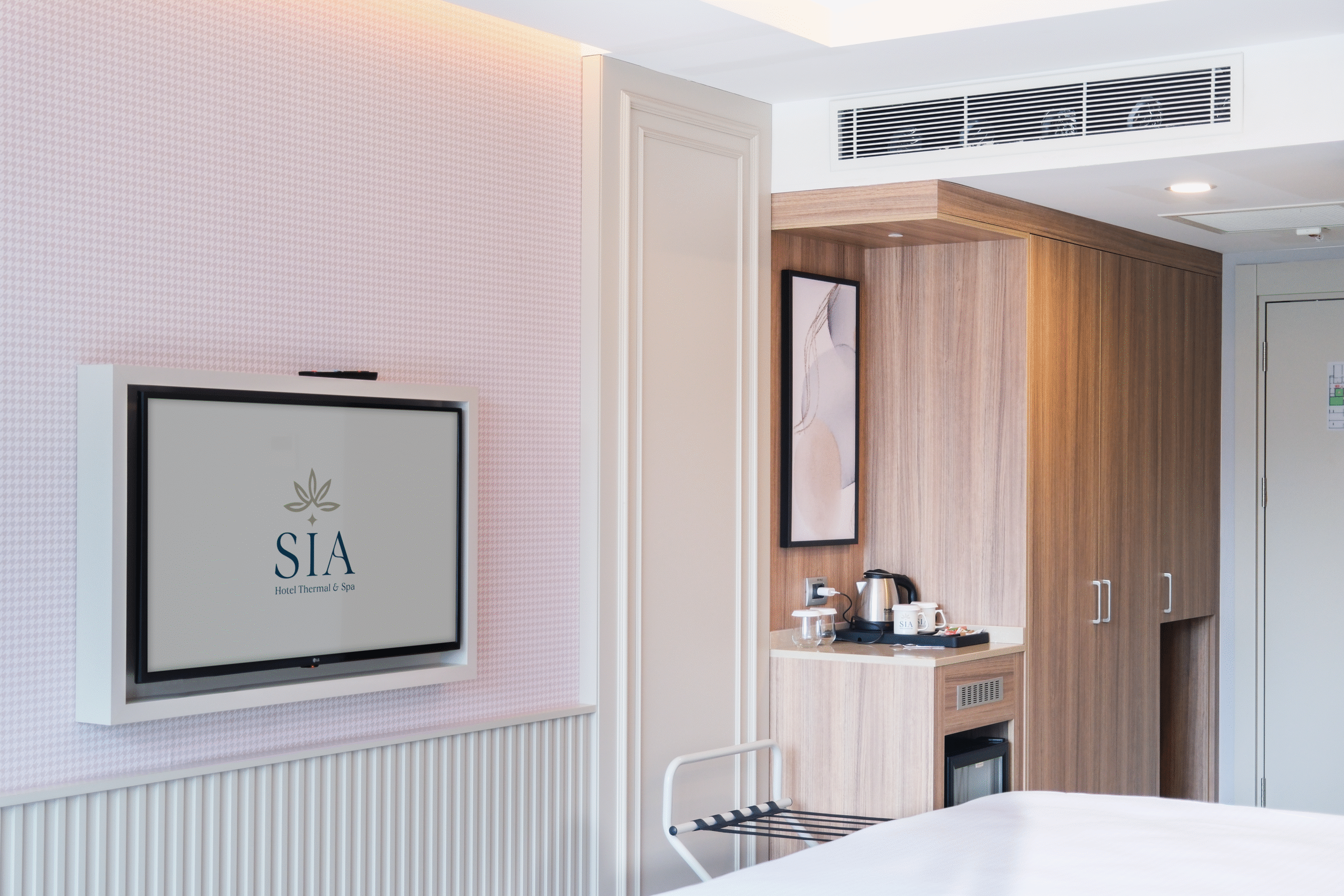 Sia Hotel Superior King Room