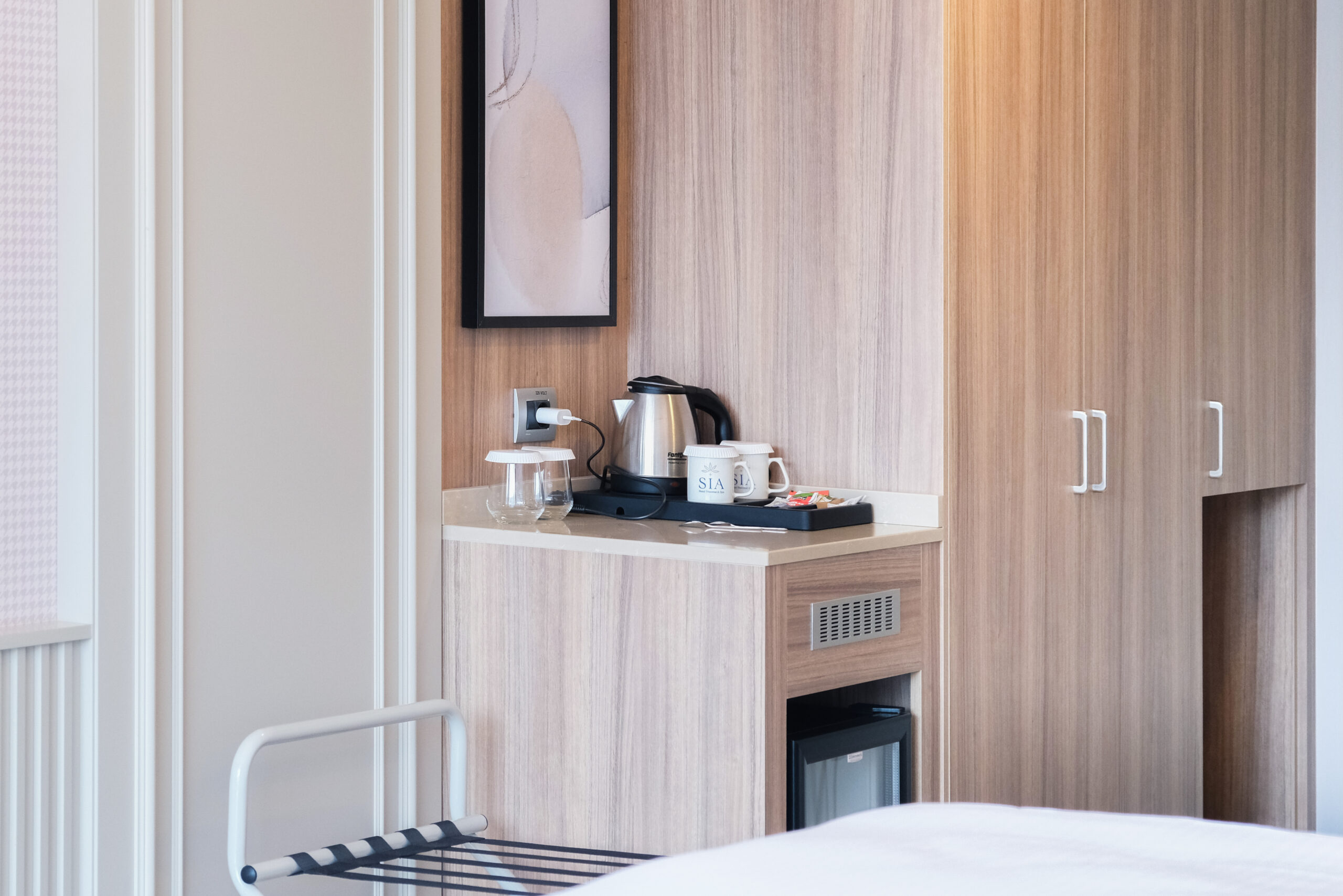 Sia Hotel Superior King Room