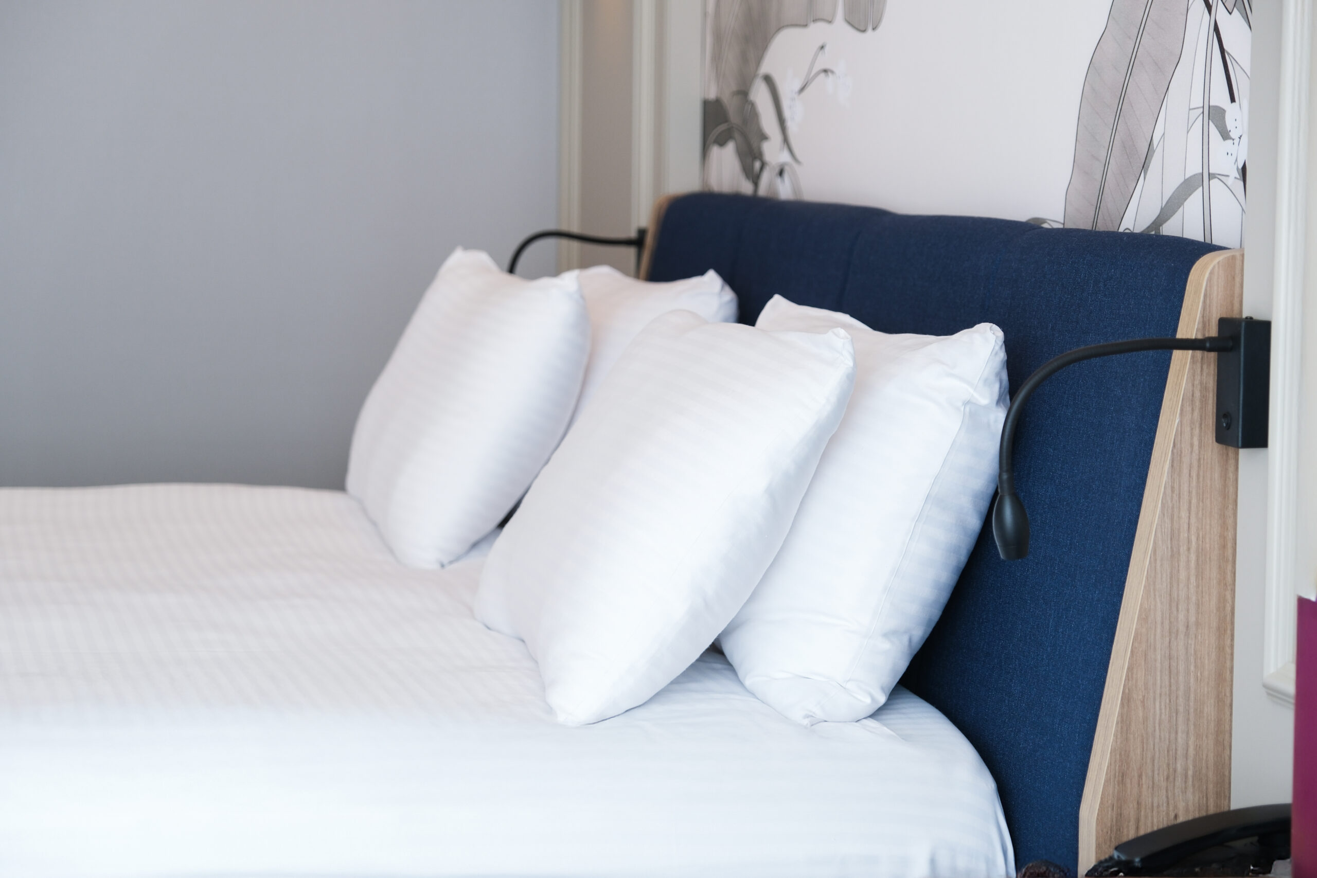 Sia Hotel Superior King Room