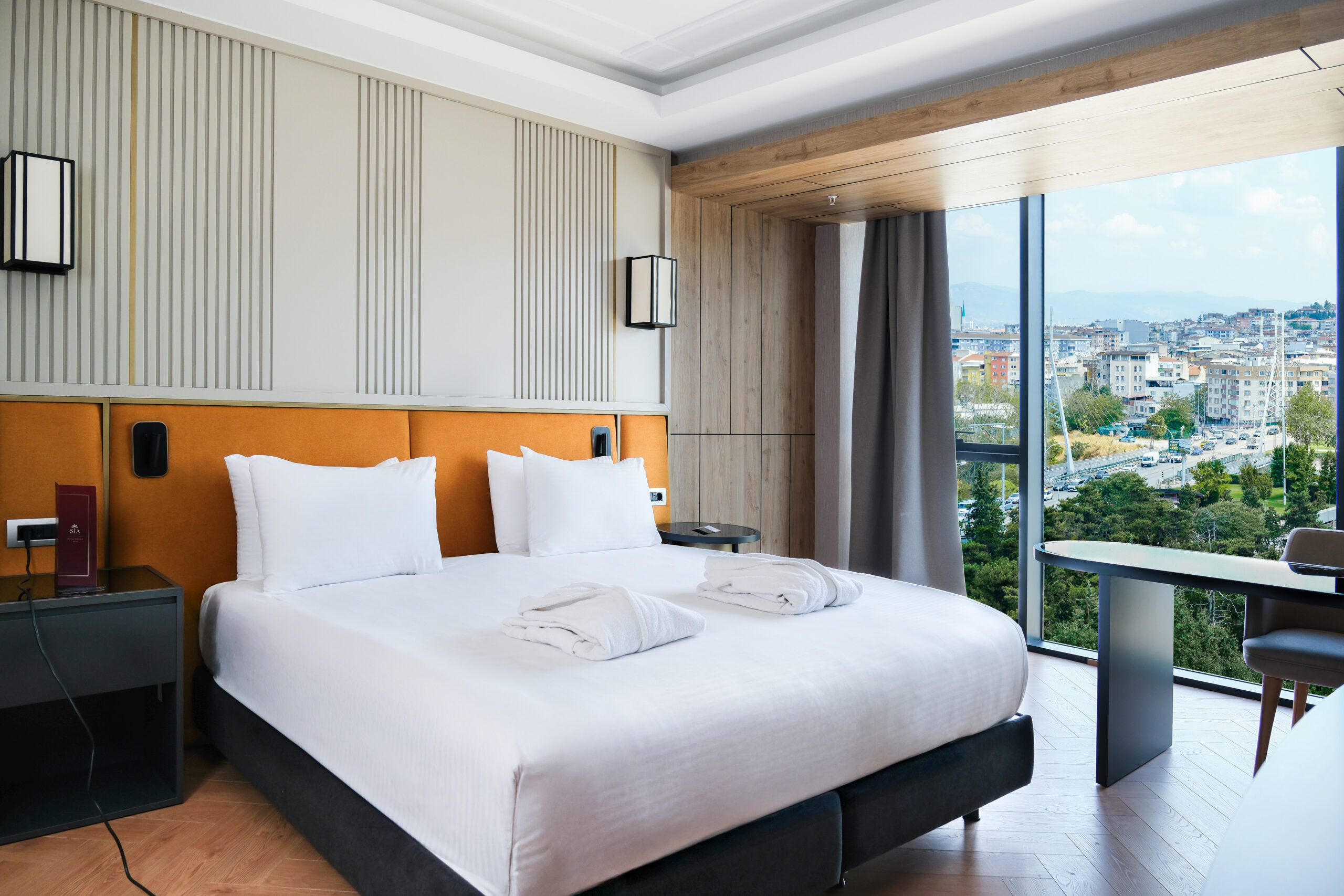 Sia Hotel King Suite Room