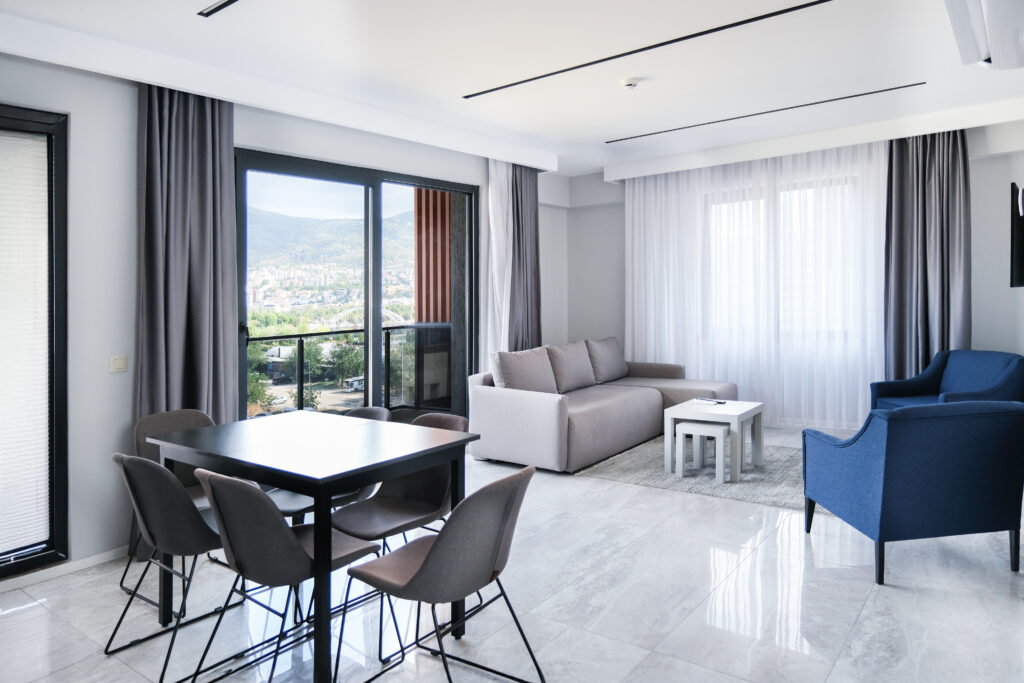Vip Yapı Sia Hotel 2+1 Apartments