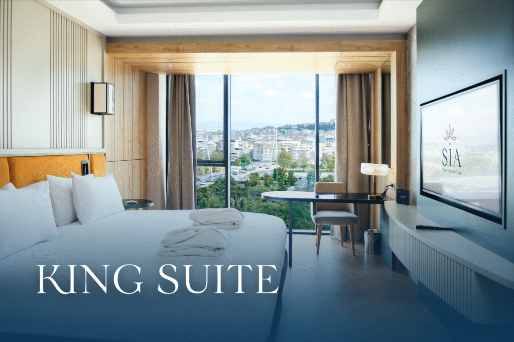Sia Hotel King Suite Room